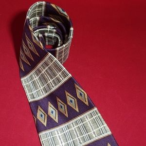Perry Ellis Portfolio Necktie